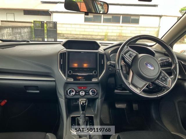 Subaru IMPREZA 2017-10 8562210-16