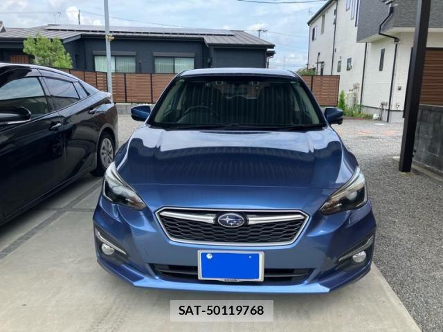 Subaru IMPREZA 2017-10 8562210-1