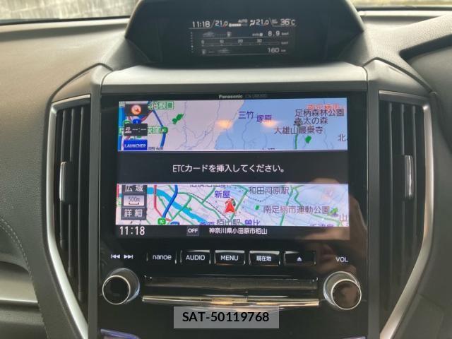 Subaru IMPREZA 2017-10 8562210-21