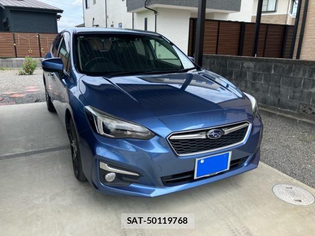Subaru IMPREZA 2017-10 8562210-2