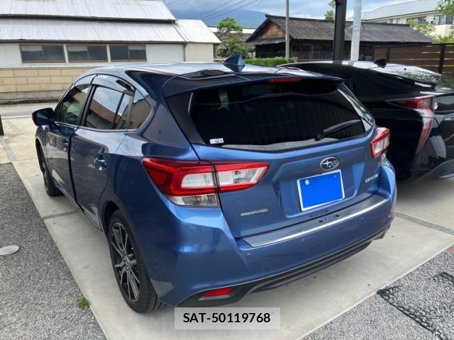 Subaru IMPREZA 2017-10 8562210-4