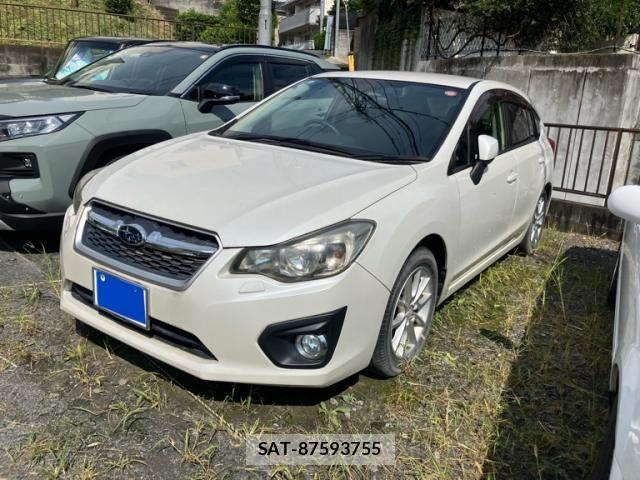 Subaru IMPREZA 2014-10 8562206-2