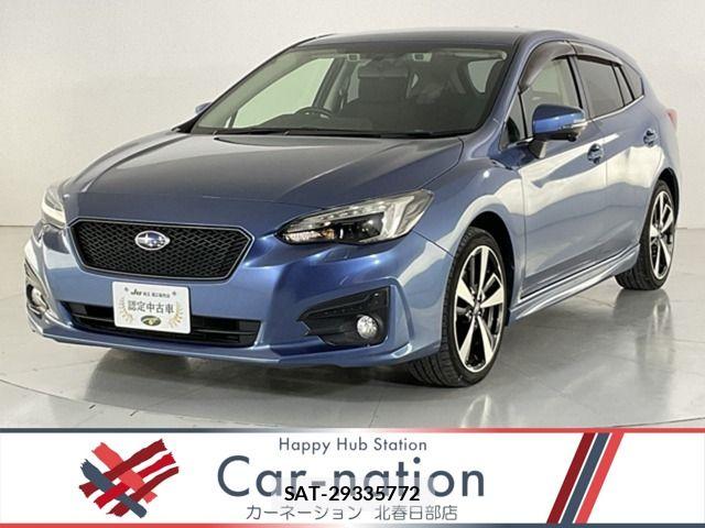 Subaru IMPREZA 2017-11 8627193-0