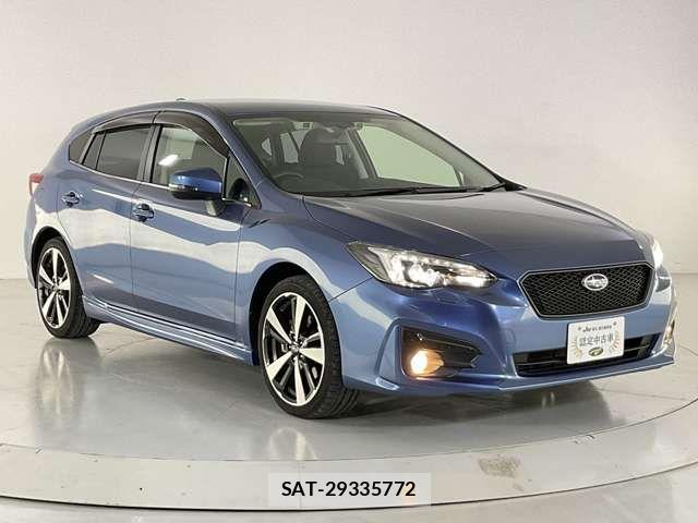 Subaru IMPREZA 2017-11 8627193-7