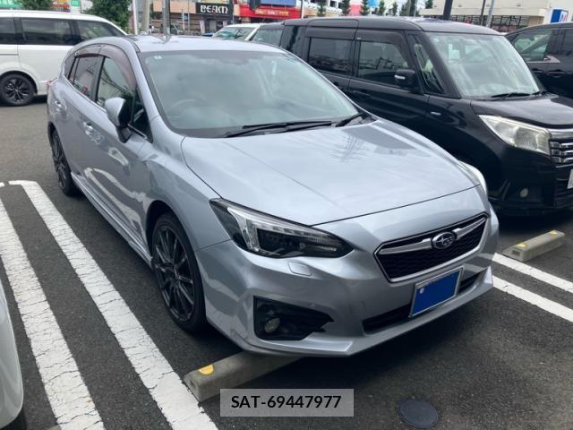 Subaru IMPREZA 2018-01 8627199-0