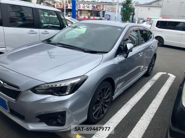 Subaru IMPREZA 2018-01 8627199-1