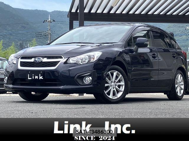 Subaru IMPREZA 2013-09 8627198-0