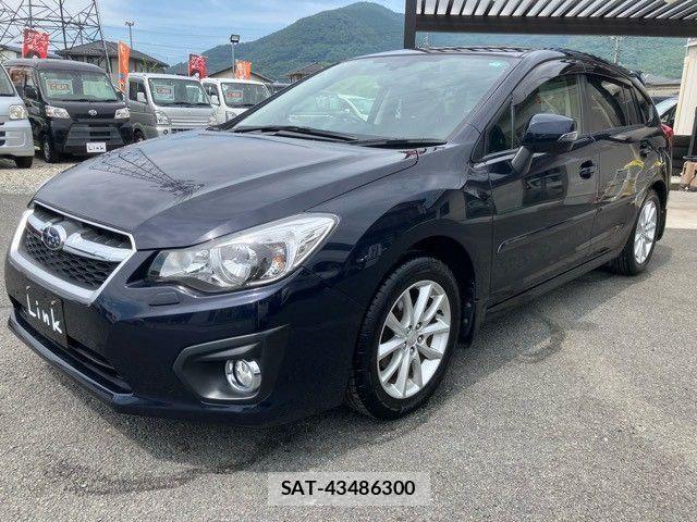Subaru IMPREZA 2013-09 8627198-9