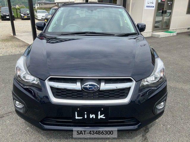 Subaru IMPREZA 2013-09 8627198-2