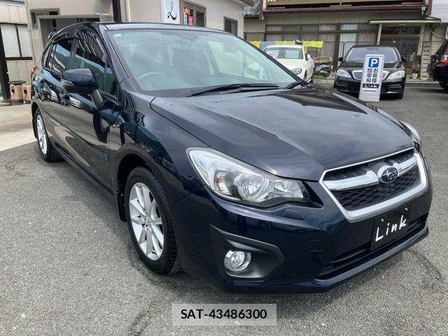 Subaru IMPREZA 2013-09 8627198-3