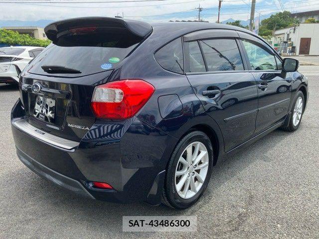 Subaru IMPREZA 2013-09 8627198-5