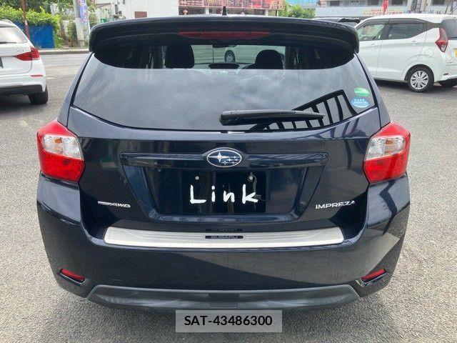 Subaru IMPREZA 2013-09 8627198-6