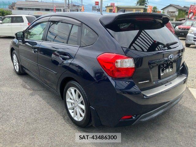 Subaru IMPREZA 2013-09 8627198-7