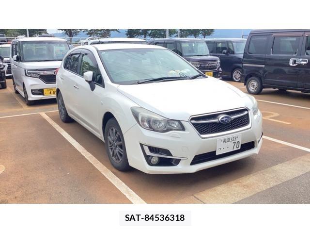 Subaru IMPREZA 2016-02 8627200-0