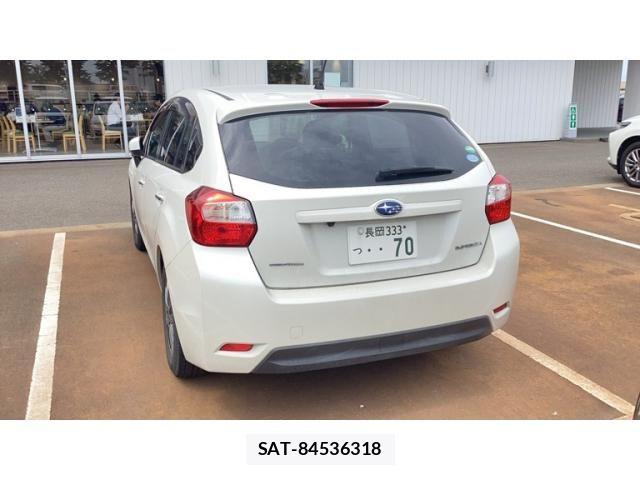 Subaru IMPREZA 2016-02 8627200-2