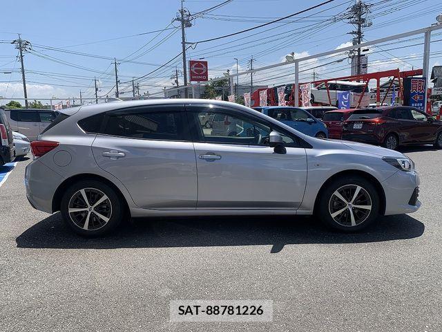 Subaru IMPREZA 2021-05 8627195-21