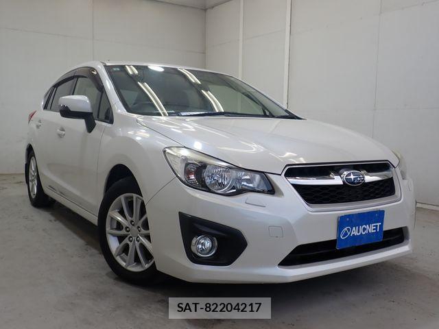 Subaru IMPREZA 2013-04 8627191-0