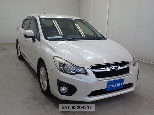Subaru IMPREZA 2013-04 8627191-3