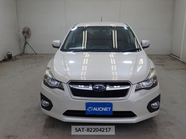 Subaru IMPREZA 2013-04 8627191-4