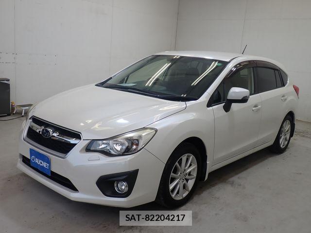 Subaru IMPREZA 2013-04 8627191-6