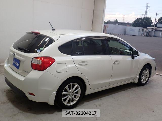 Subaru IMPREZA 2013-04 8627191-7