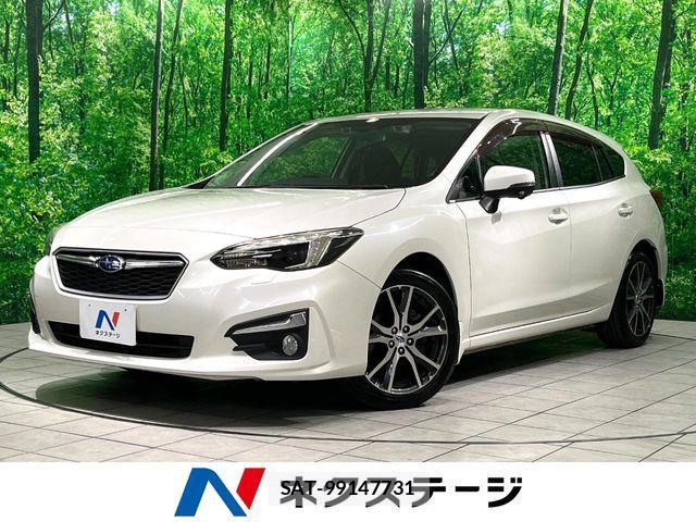 Subaru IMPREZA 2017-11 8666282-0