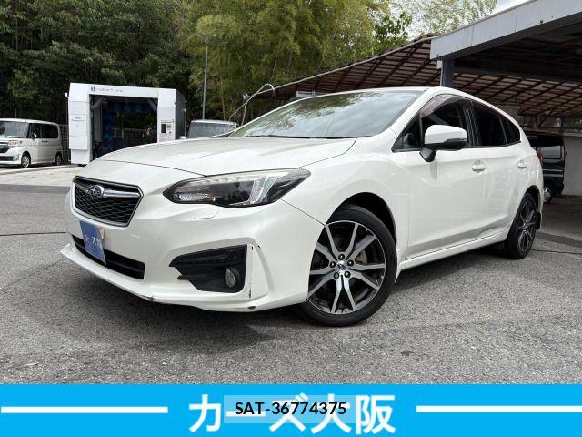 Subaru IMPREZA 2017-08 8659527-0