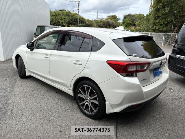 Subaru IMPREZA 2017-08 8659527-2
