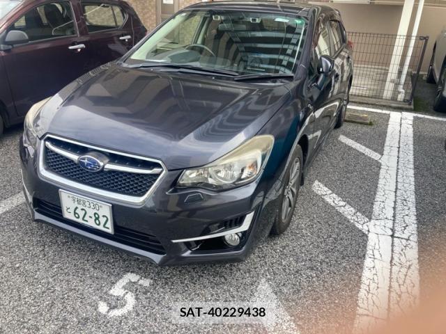 Subaru IMPREZA 2016-03 8659530-0