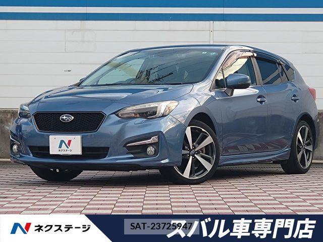 Subaru IMPREZA 2018-02 8659513-0