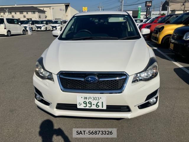 Subaru IMPREZA 2015-11 8659533-0