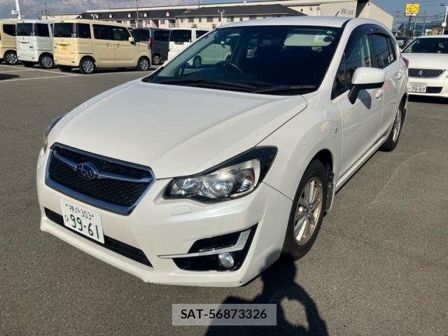 Subaru IMPREZA 2015-11 8659533-1