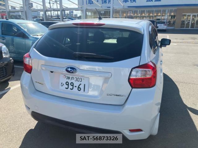 Subaru IMPREZA 2015-11 8659533-2