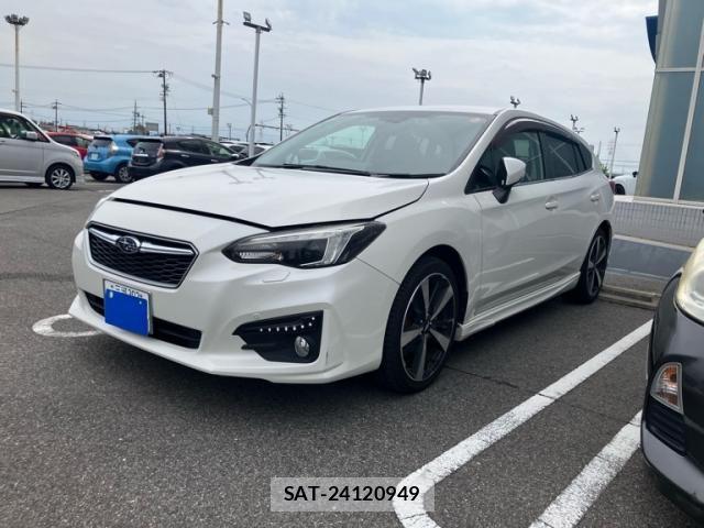 Subaru IMPREZA 2016-12 8659517-0