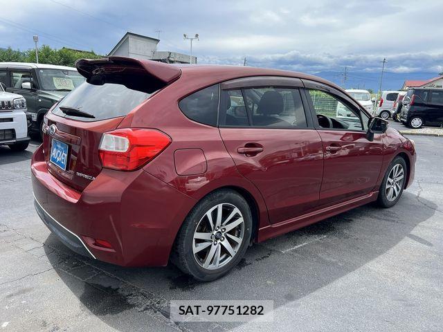 Subaru IMPREZA 2016-01 8659528-3