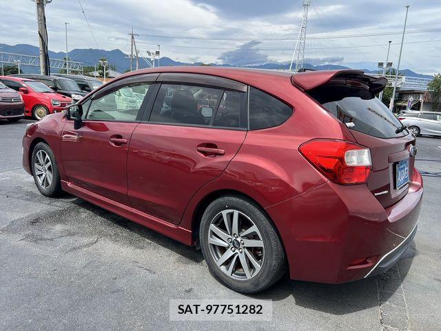 Subaru IMPREZA 2016-01 8659528-5