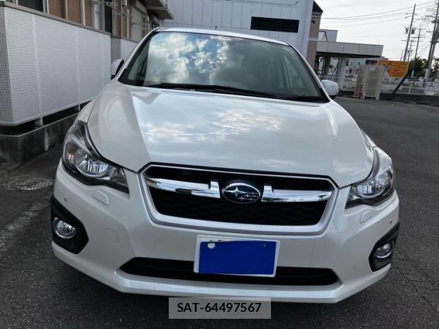 Subaru IMPREZA 2013-09 8659531-0