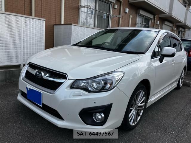 Subaru IMPREZA 2013-09 8659531-1