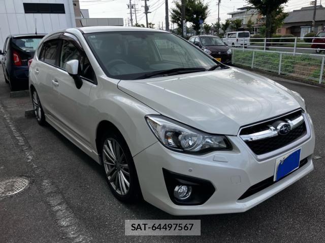 Subaru IMPREZA 2013-09 8659531-2