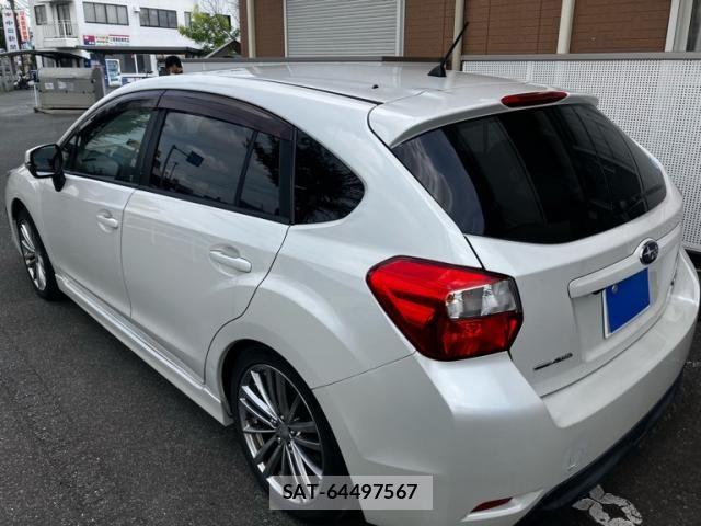Subaru IMPREZA 2013-09 8659531-3