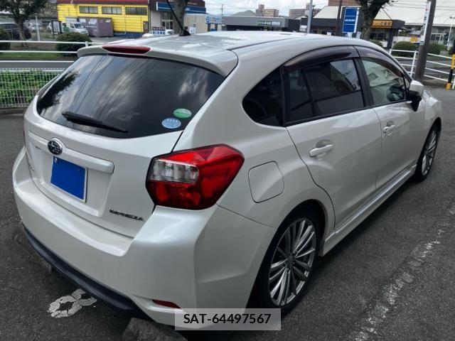 Subaru IMPREZA 2013-09 8659531-4
