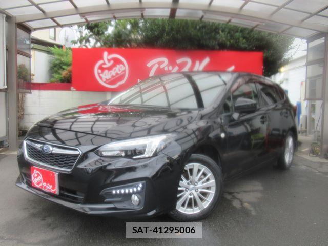 Subaru IMPREZA 2017-01 8659529-0