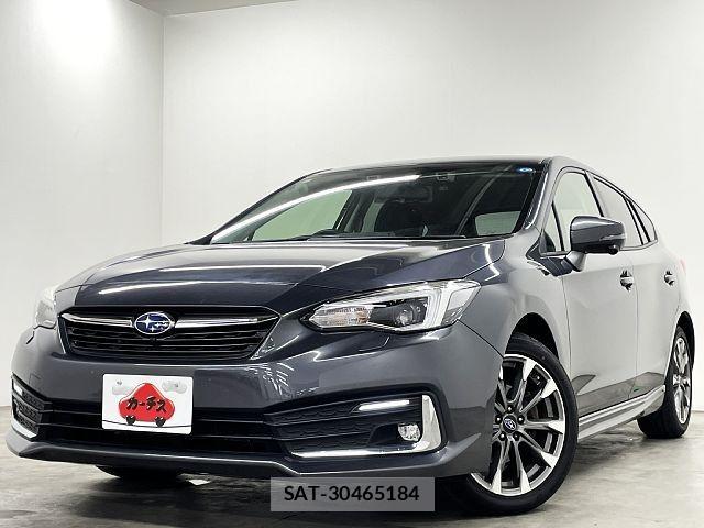 Subaru IMPREZA 2020-02 8685720-0