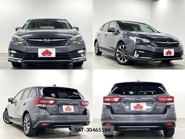 Subaru IMPREZA 2020-02 8685720-8