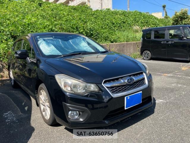 Subaru IMPREZA 2012-12 8685726-0