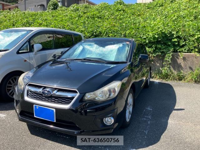 Subaru IMPREZA 2012-12 8685726-1
