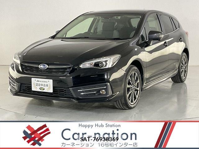 Subaru IMPREZA 2021-05 8685723-0