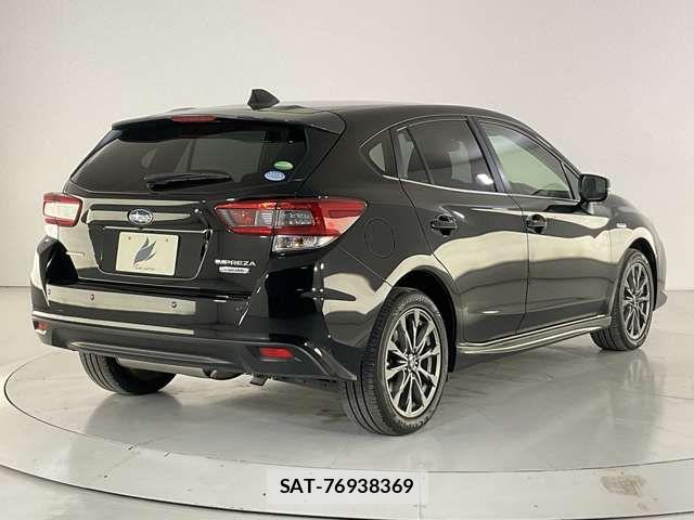 Subaru IMPREZA 2021-05 8685723-5