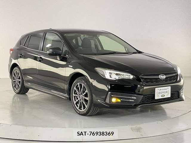 Subaru IMPREZA 2021-05 8685723-7