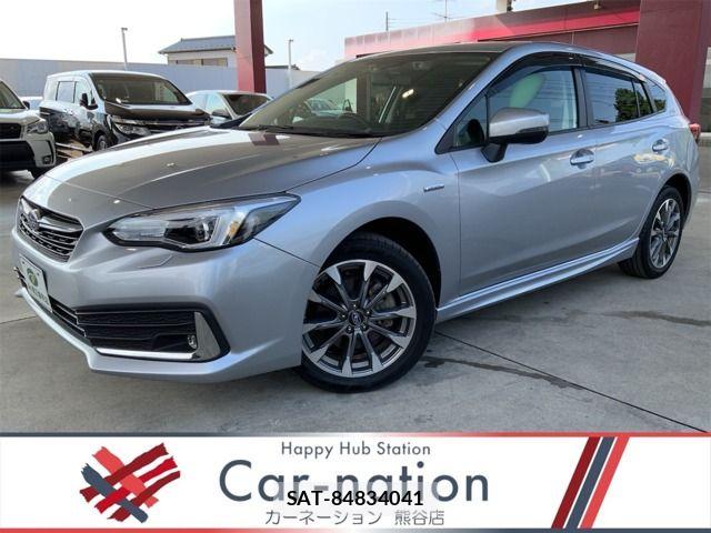 Subaru IMPREZA 2021-07 8685727-0